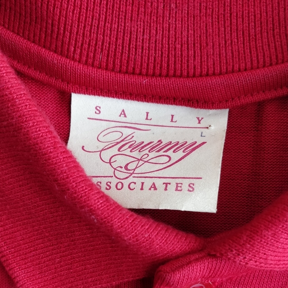 Vintage 90s Petro Canada Employee Uniform Shirt - Picture 4 of 8